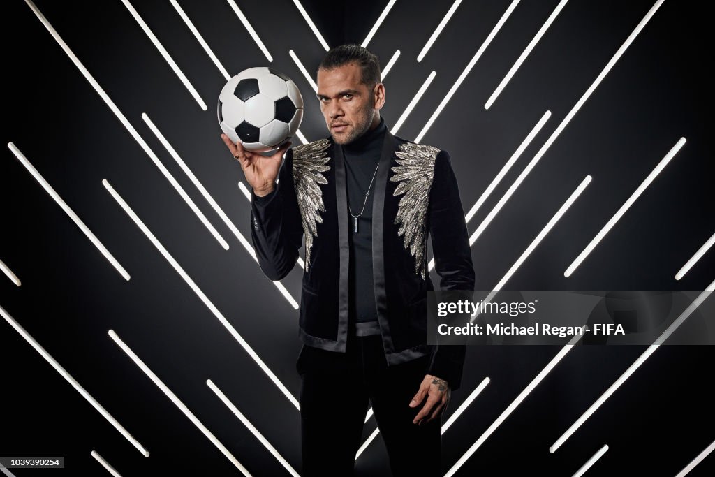 The Best FIFA Football Awards - Photo Booth