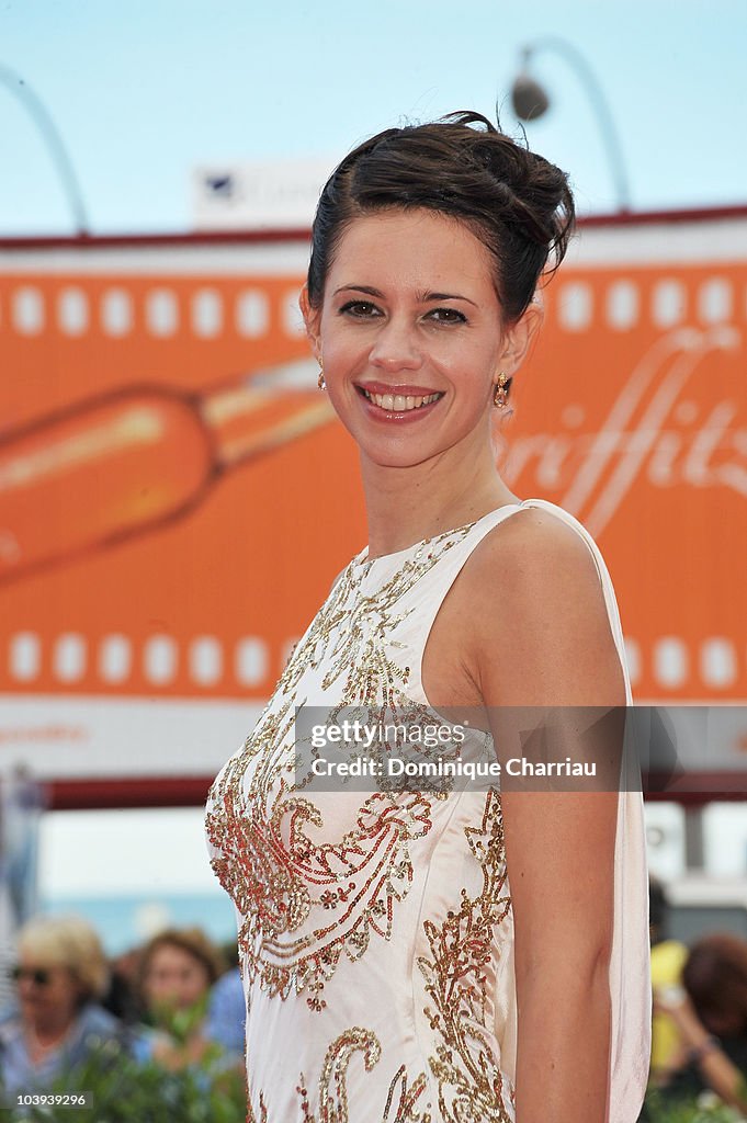 67th Venice Film Festival: "That Girl In Yellow Boots" Premiere