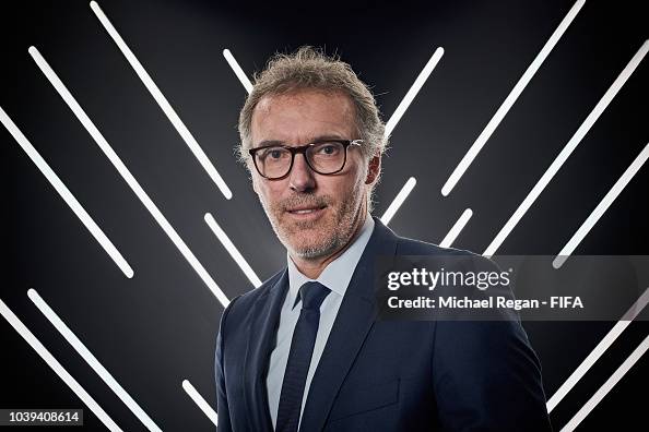 The Best FIFA Football Awards - Photo Booth The Best FIFA Football Awards - Photo Booth
