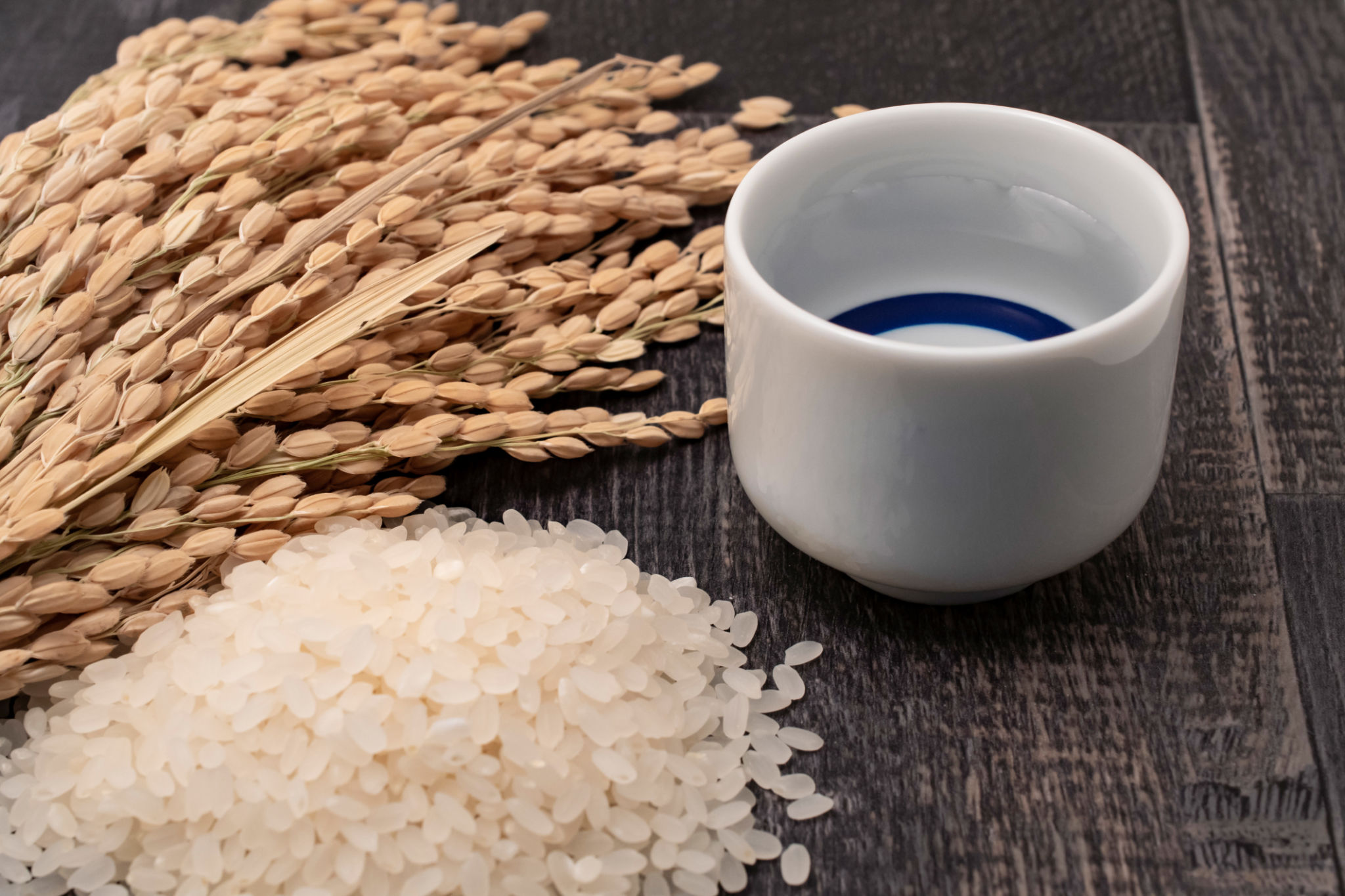 sake brewery