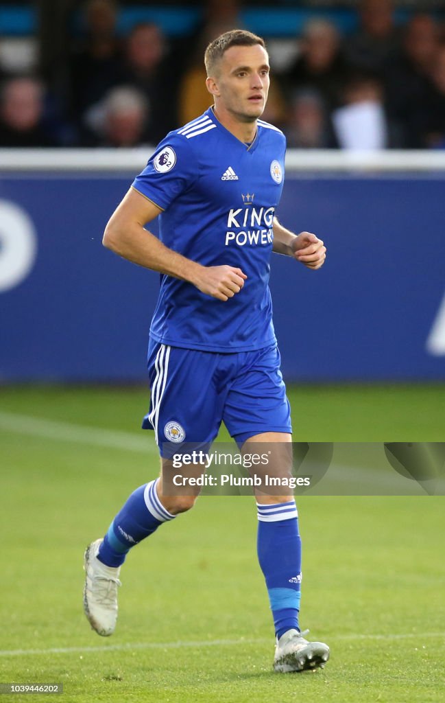 Leicester City v Brighton and Hove Albion: Premier League 2