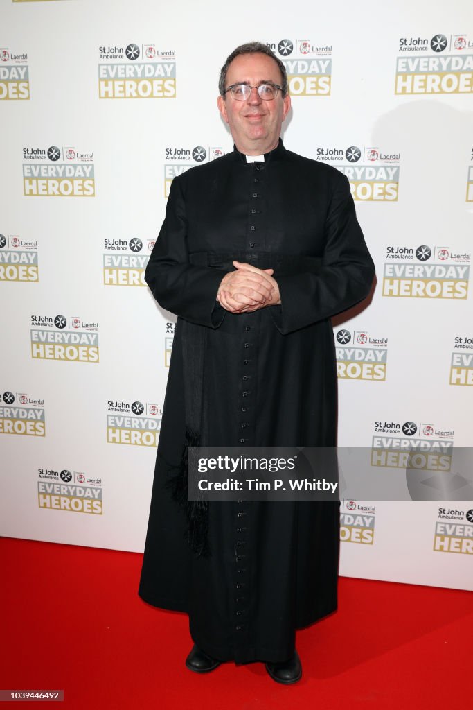 St John Ambulance's Everyday Heroes Awards