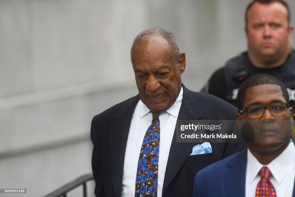 Sentencing Begins In Bill Cosby Trial