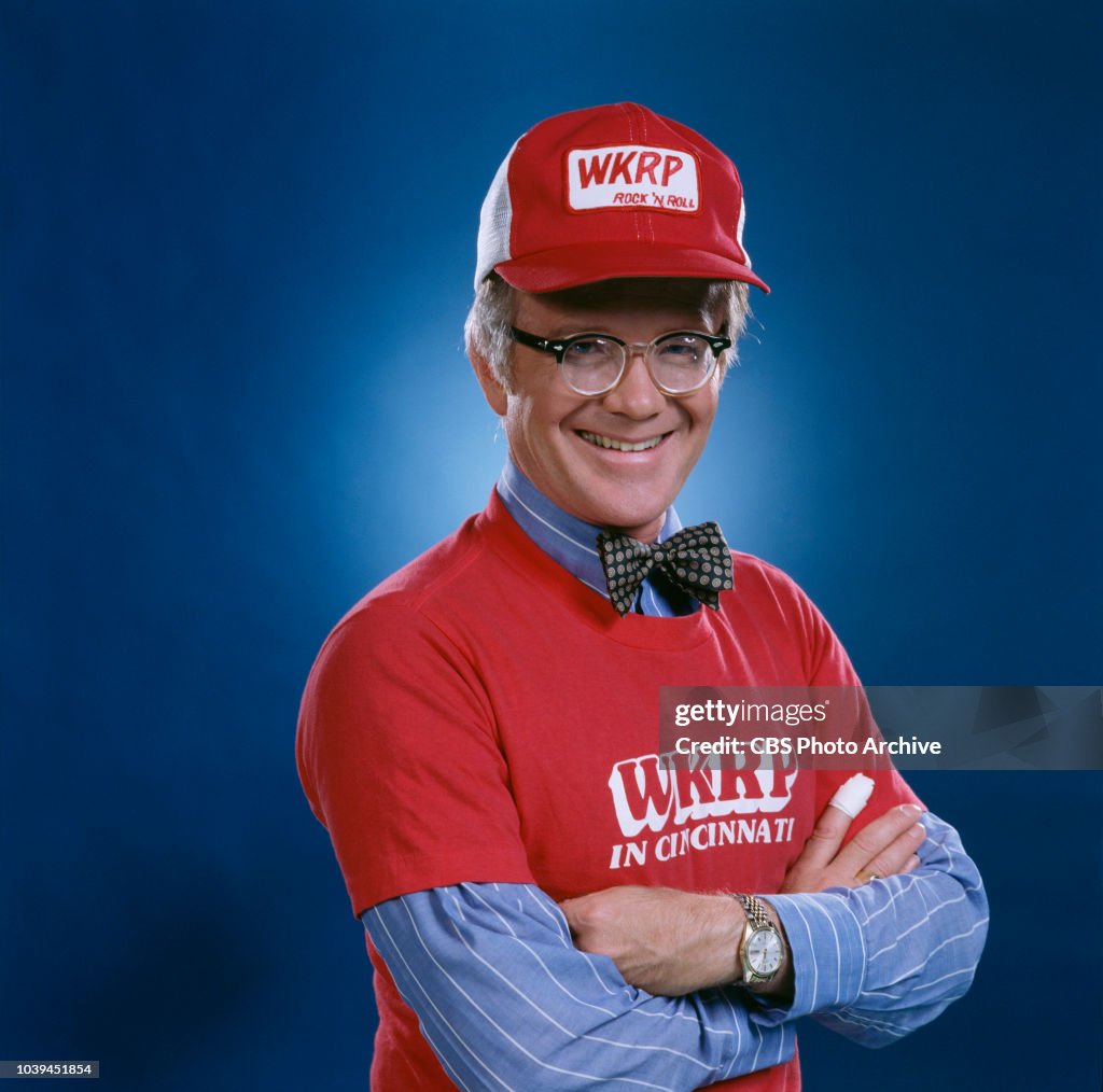 WKRP In Cincinnati - Classic TV Database WKRP In Cincinnati - Classic TV Database
