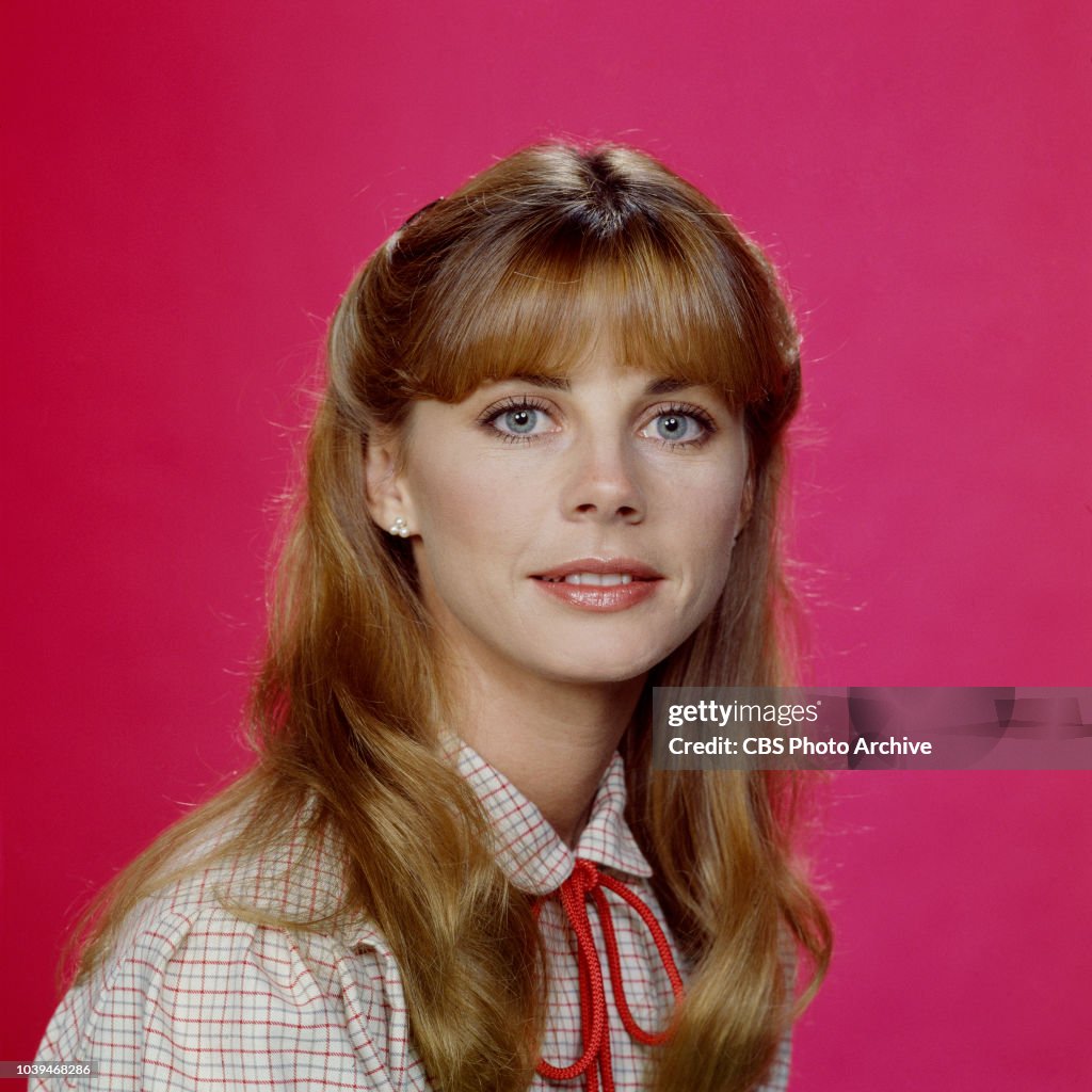 Jan Smithers stars as assistant and traffic coordinator Bailey Photo Jan Smithers stars as assistant and traffic coordinator Bailey Photo