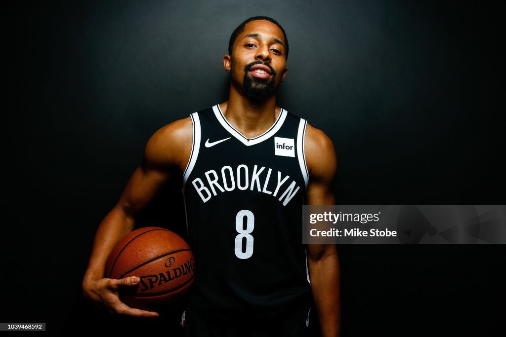 Brooklyn Nets Media Day