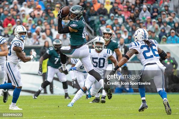 NFL: SEP 23 Colts at Eagles NFL: SEP 23 Colts at Eagles