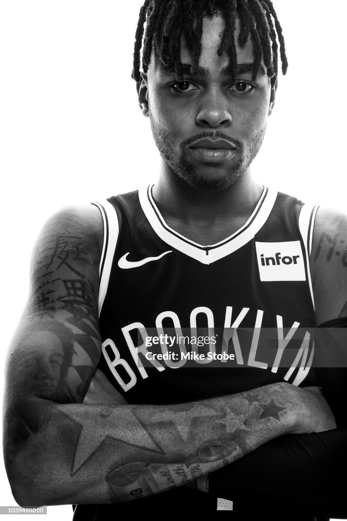 Brooklyn Nets Media Day