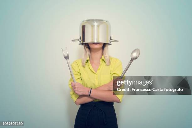 Overworked Cook 266 Confused Cook Stock Photos, High-Res Pictures, and Images - Getty ...