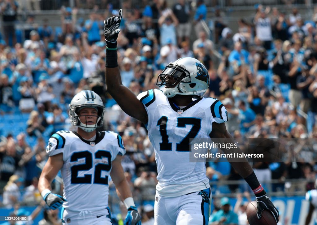 Cincinnati Bengals v Carolina Panthers