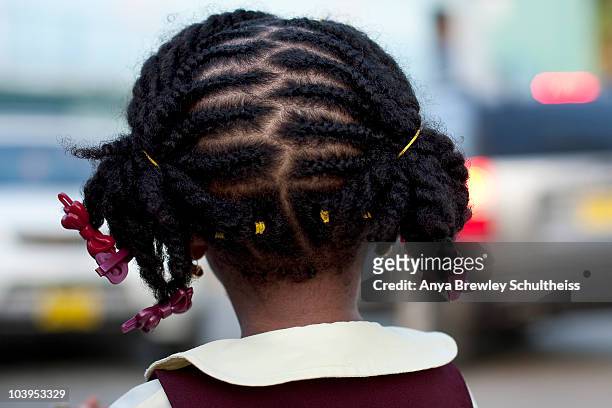 5,136 Cornrow Braids Photos and Premium High Res Pictures - Getty Images
