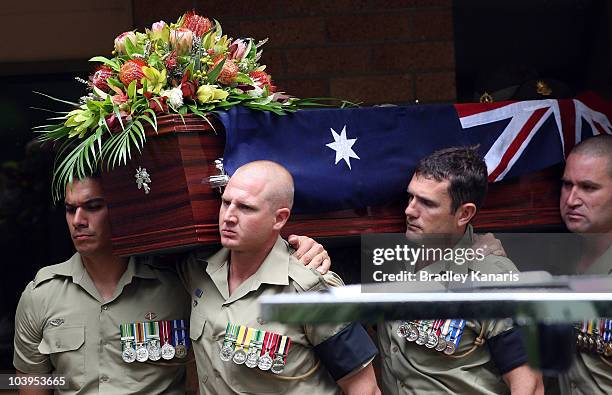 Lcpl Jayed 48 Ashgrove Queensland Photos & High Res Pictures - Getty Images
