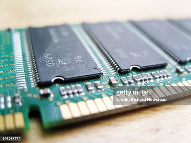 random access memory - memória de acesso aleatório imagens e fotografias de stock