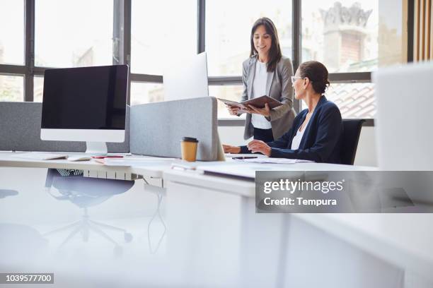 business open office people working, coworkers in a meeting. - open discussion stock pictures, royalty-free photos & images