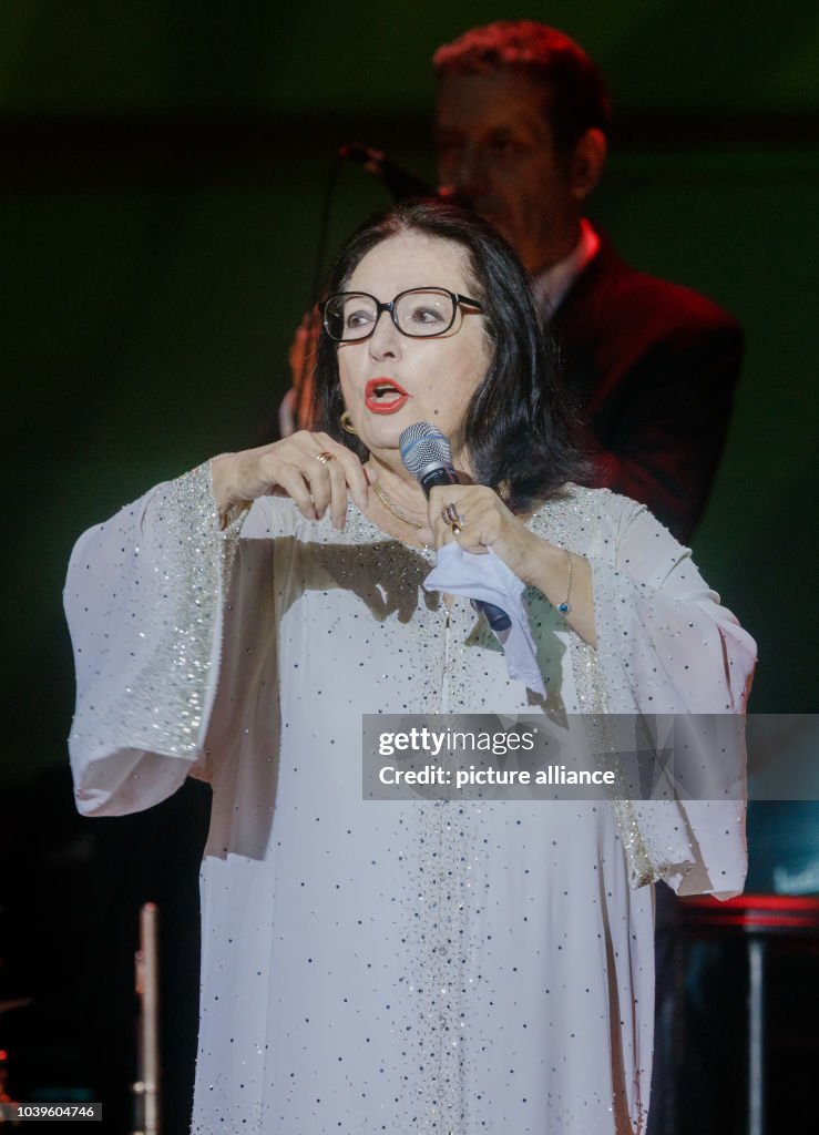 Happy Birthday Tour - Nana Mouskouri