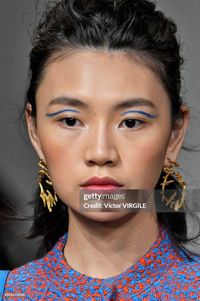 Paul Costelloe - Runway - LFW September 2018