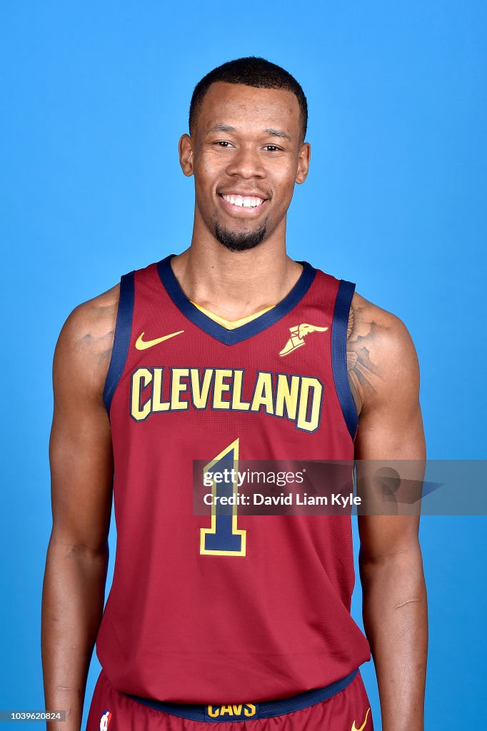 2018-19 Cleveland Cavaliers Media Day
