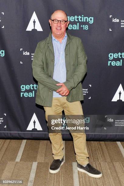 Director Robert Kenner attends the Academy Of Motion Picture Arts And Sciences Hosts 10th Anniversary Screening Of Oscar-Nominated Documentary 'Food,...