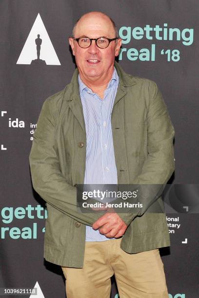 Director Robert Kenner attends the Academy Of Motion Picture Arts And Sciences Hosts 10th Anniversary Screening Of Oscar-Nominated Documentary 'Food,...