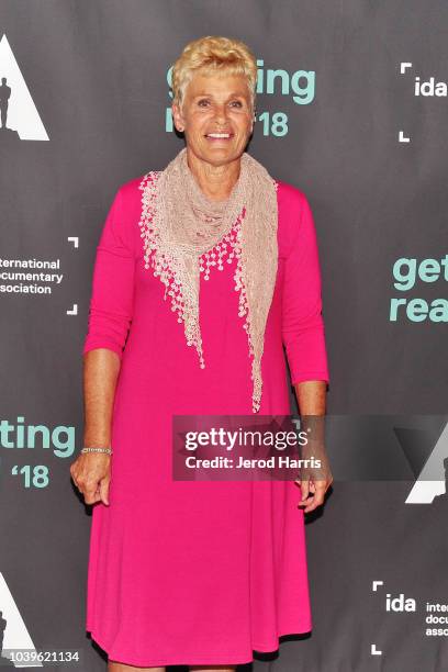 Carole Morison attends the Academy Of Motion Picture Arts And Sciences Hosts 10th Anniversary Screening Of Oscar-Nominated Documentary 'Food, Inc.'...