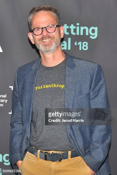 Food Forward founder and Executive Director Rick Nahmias attends the Academy Of Motion Picture Arts And Sciences Hosts 10th Anniversary Screening Of...