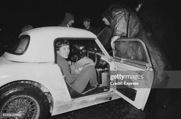 Rac Rally 1960 Daily Express Motor Rally Photos and Premium High Res Pictures - Getty ...