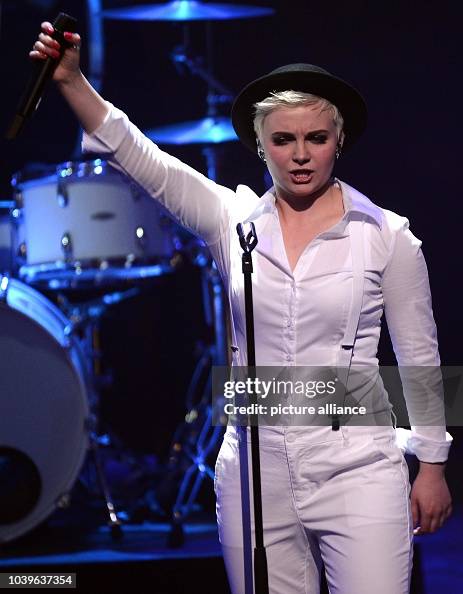 Elea Rapper Ela, born in Ukraine and singer from the band