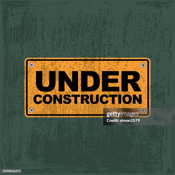 549 Under Maintenance Sign Stock Photos, High-Res Pictures, and Images ...