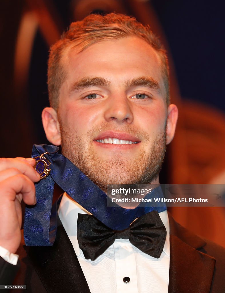 2018 Brownlow Medal...