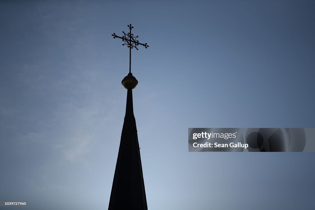 Germany's Catholic Church To Release Sexual Abuse Report