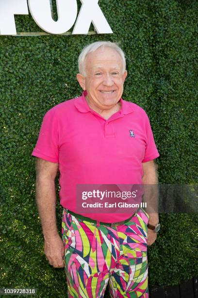 Actor Leslie Jordan attends FOX Host "The Cool Kids" Outdoor Screening Event at Roxbury Park on September 24, 2018 in Beverly Hills, California.