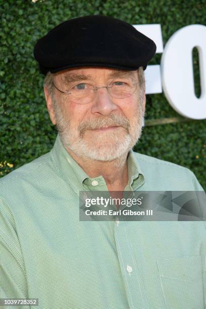Actor Martin Mull attends FOX Hosts "The Cool Kids" Outdoor Screening Event at Roxbury Park on September 24, 2018 in Beverly Hills, California.