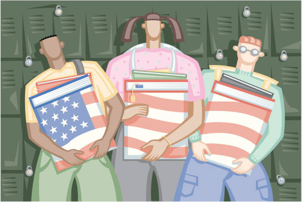 Naturalization Drawing Example 419 Immigrants Attend Naturalization Ceremony High Res Illustrations ...