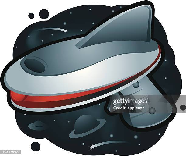 laser gun - futuristic interior stock illustrations