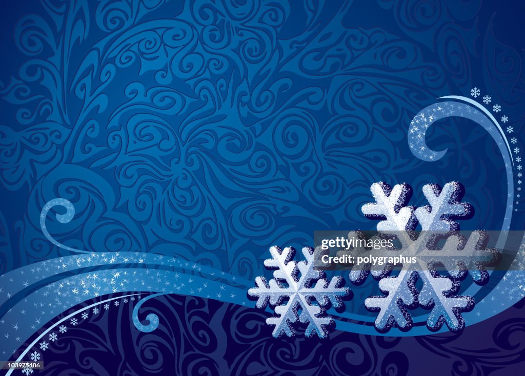 Winter Background