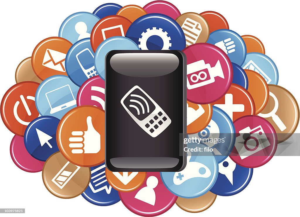 Mobile Phone Apps