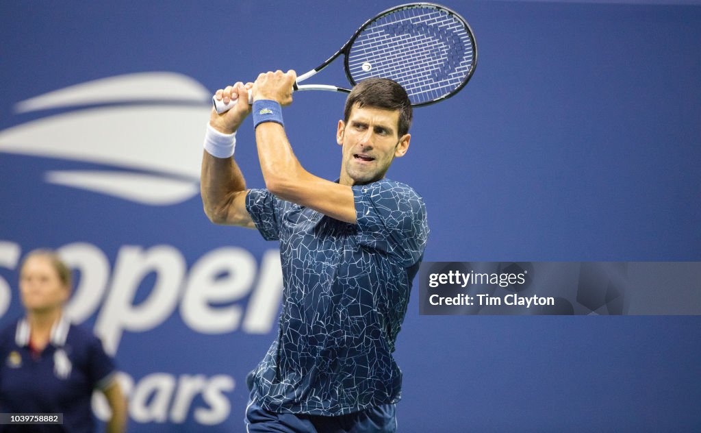 US Open Tennis Tournament 2018