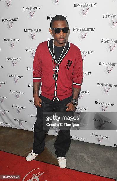 Remi Martin Rapper Mezzanine Night Club Photos and Premium High Res Pictures - Getty Images