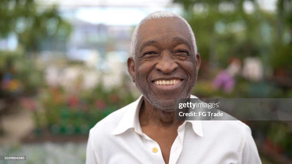 Retratos de hombres maduros