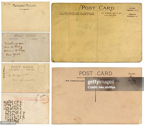 Postcard Collection Examples Postcard Collection Photos and Premium High Res Pictures - Getty Images
