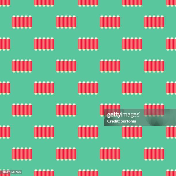 Ribs Seamless Pattern High-Res Vector Graphic