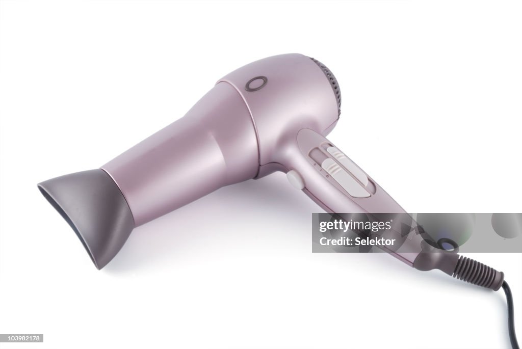 Hairdryer