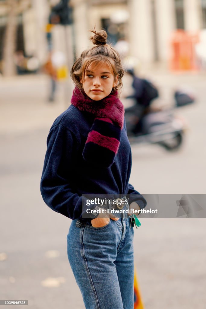 Street Style - LFW September 2018