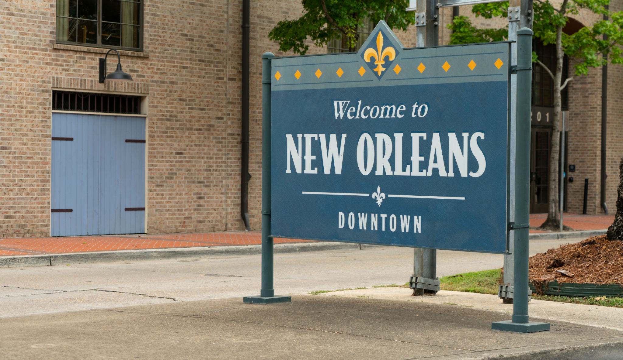 new orleans grants