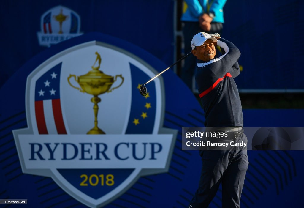 2018 Ryder Cup - Previews