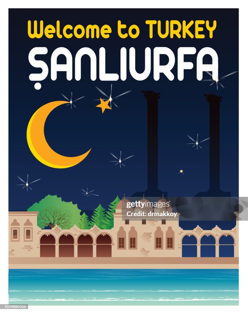 Sanliurfa, Turkey