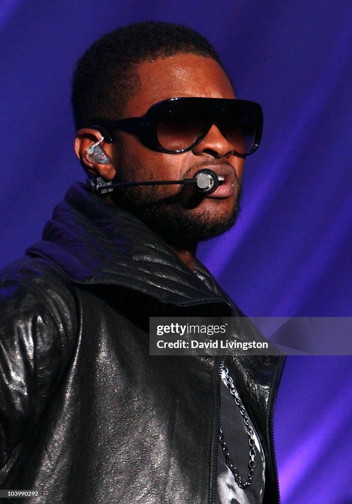 10th Annual BMI Urban Awards - Inside