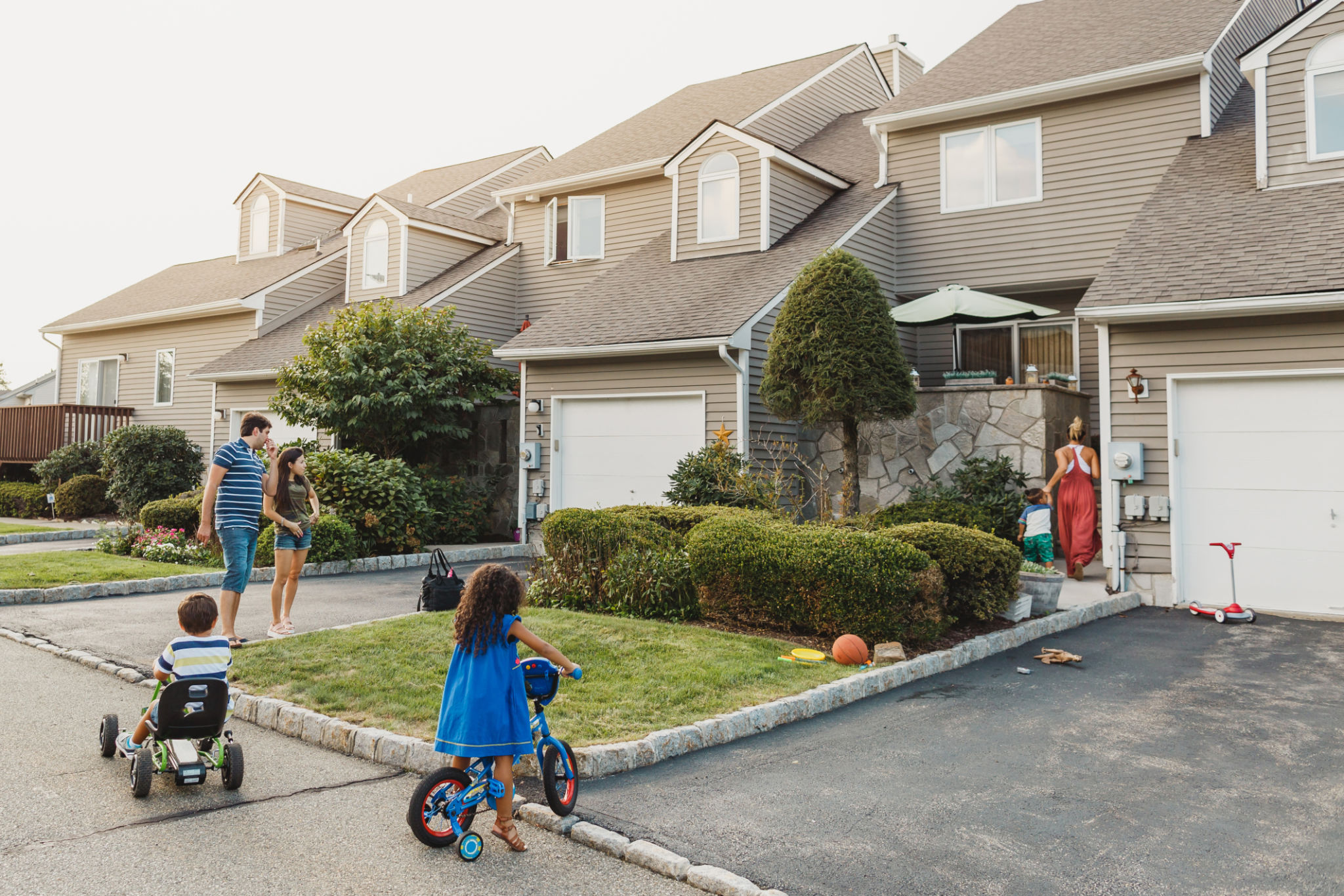 southern neighborhood family