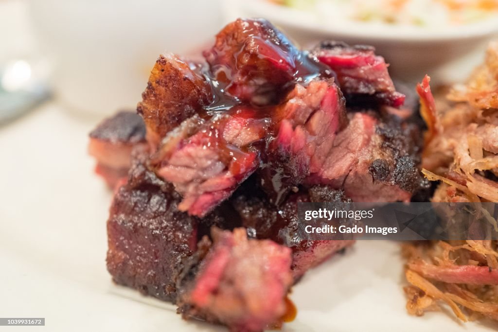 Brisket Burnt Ends