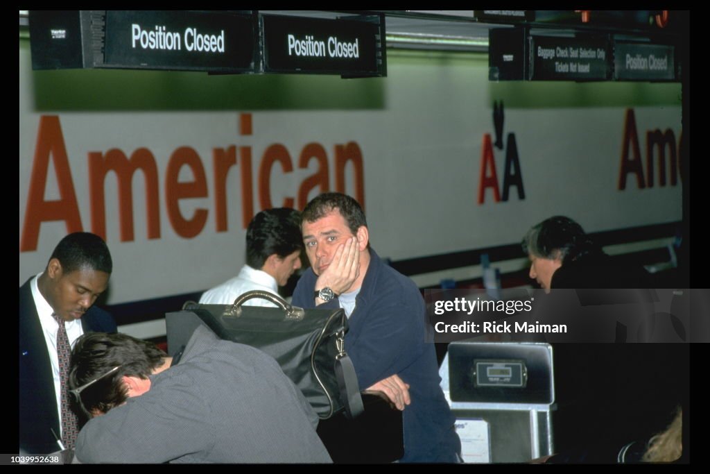 AMERICAN AIRLINES STRIKE News Photo Getty Images